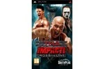 TNA Impact! Cross The Line PSP