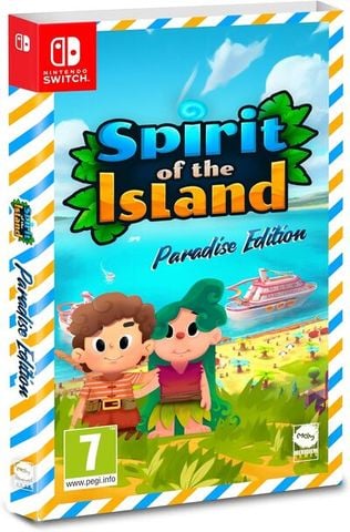 Spirit of the Island: Paradise Edition Switch