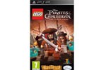 Lego Pirates Of The Caribbean PSP