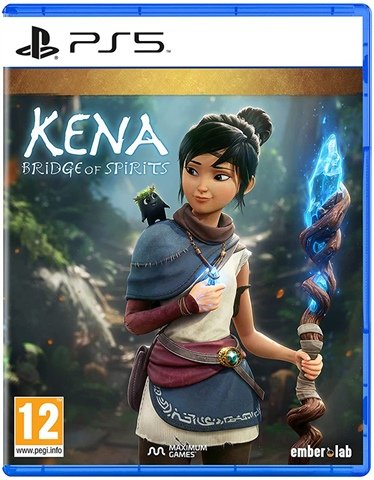 Kena: Bridge of Spirits PS5