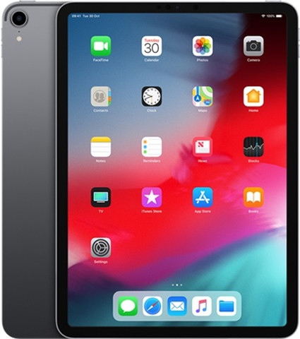 Apple iPad Pro 11 (2018) 256GB Space Grey, WiFi