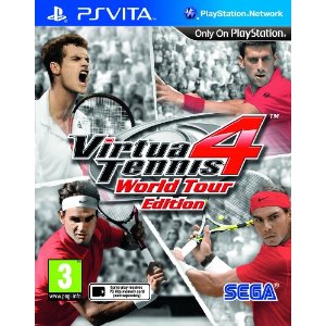 Virtua Tennis 4 (PS Vita)