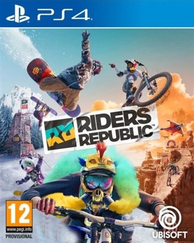 Riders Republic PS4