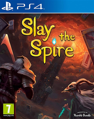 Slay The Spire PS4