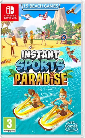 Instant Sports Paradise Switch