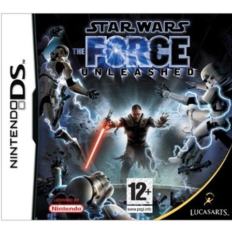 Star Wars: The Force Unleashed