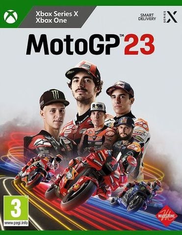 MotoGP 23 Xbox One/Series X