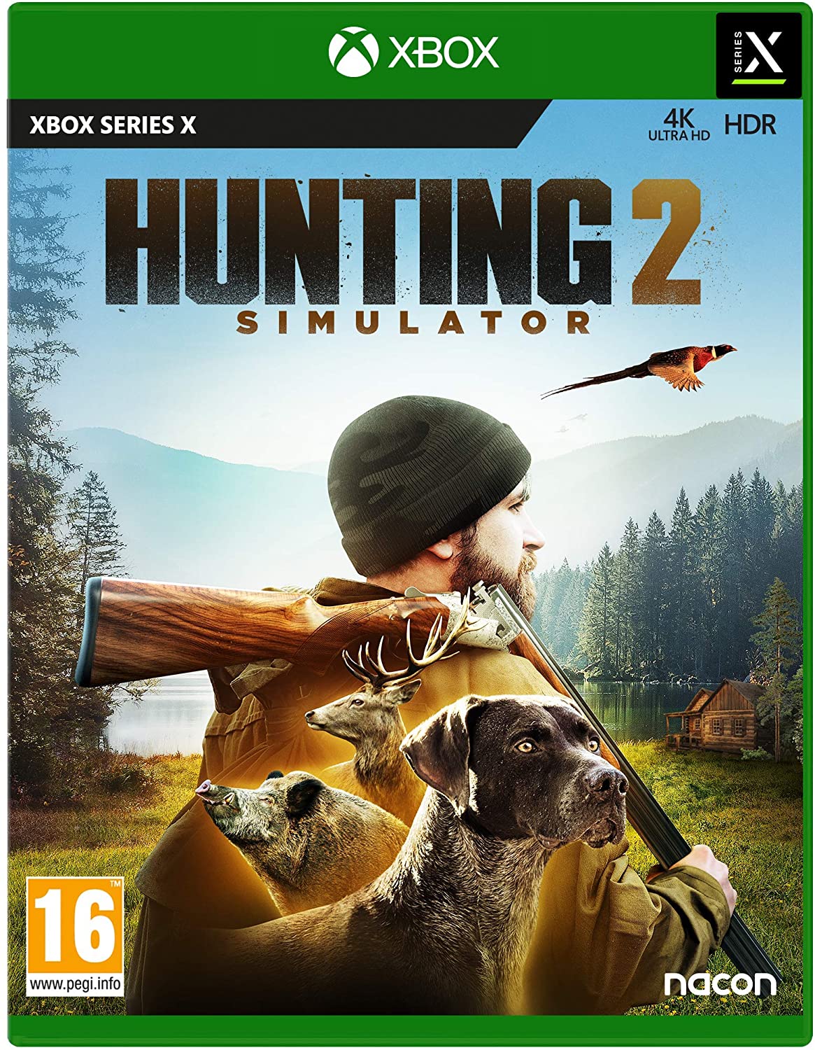 Hunting Simulator 2 Xbox Series X