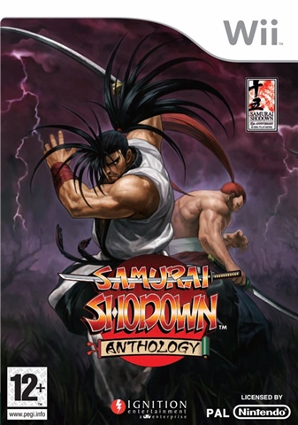 Samurai Shodown Anthology Wii