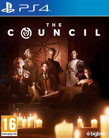 The Council PS4