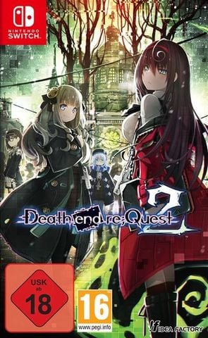 Death End Re;Quest 2 Switch