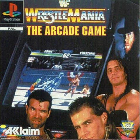 ps1 wwe