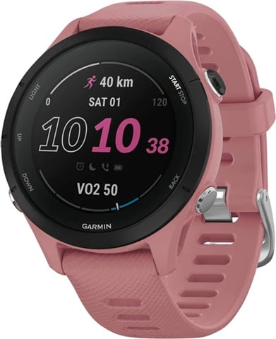 Garmin Forerunner 255S 41mm - Light Pink