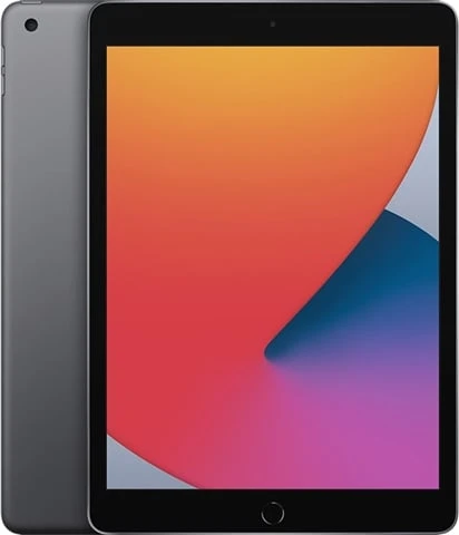 Apple iPad 8 10.2 32GB - Space Grey, WiFi