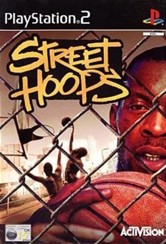 Street Hoops PS2