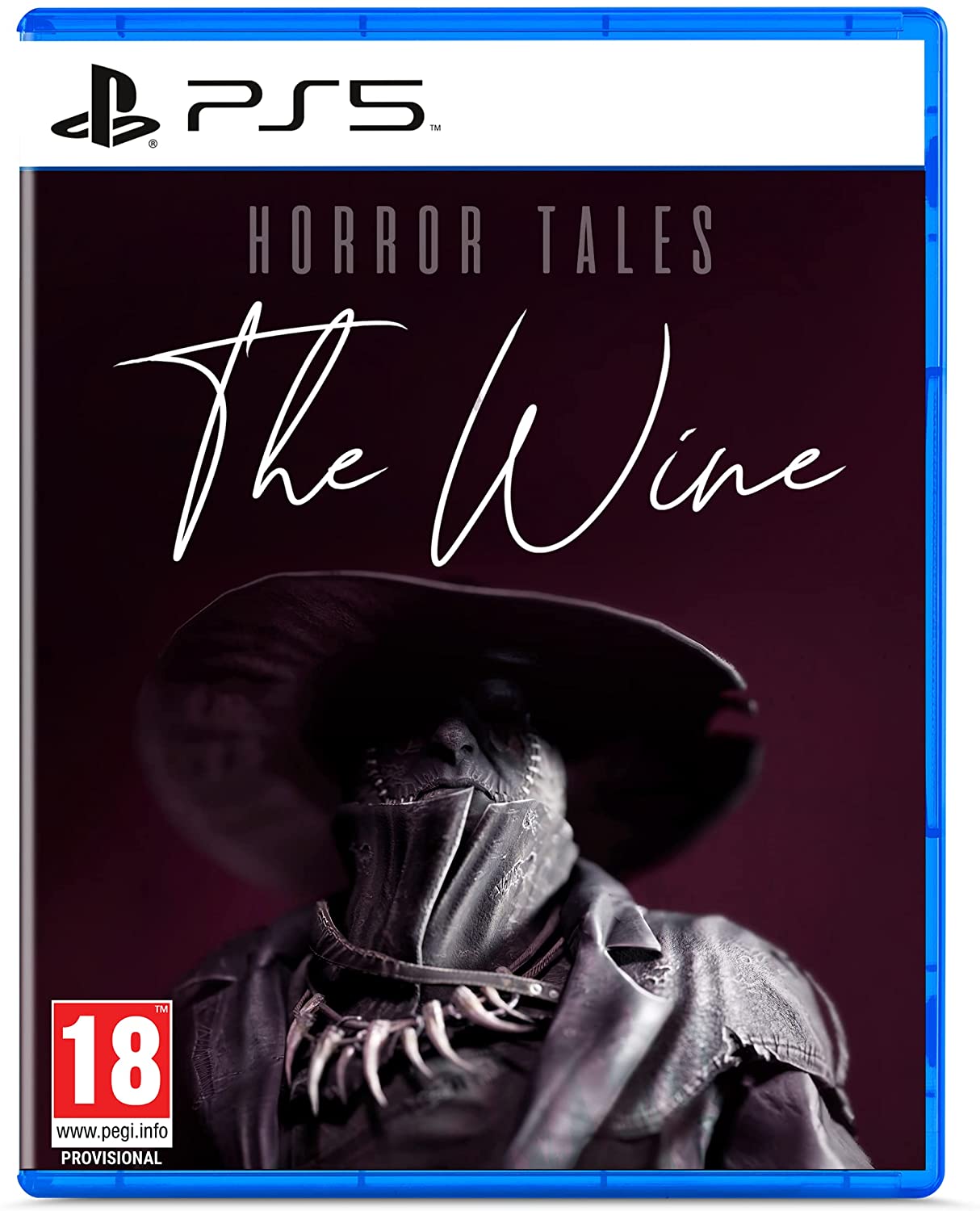 Horror Tales: The Wine PS5