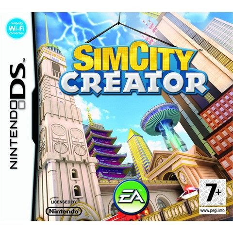 Sim City Creator