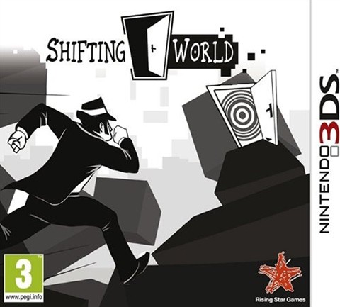 Shifting World 3DS