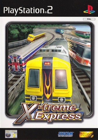 Xtreme Express PS2