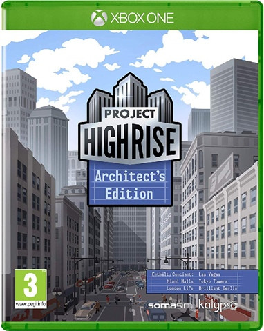 Project Highrise Xbox One