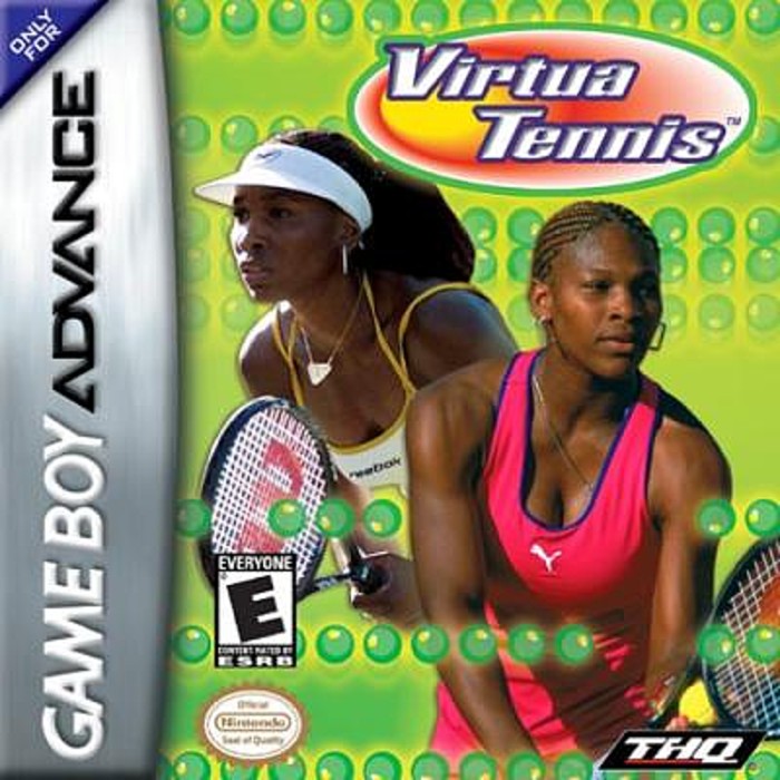 Virtua Tennis (GBA)