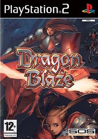 Dragon Blaze PS2