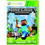 Minecraft Xbox 360