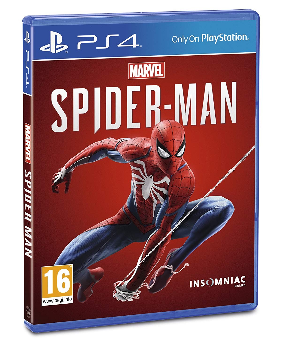 Marvel Spider-Man PS4