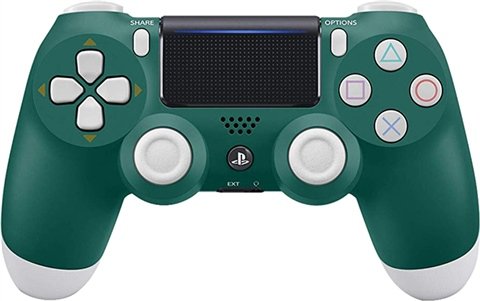 PS4 Official DualShock 4 Alpine Green Controller (V2)