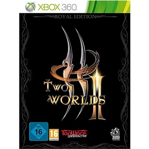 Two Worlds - Royal Edition Xbox 360