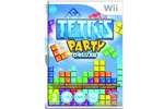 Tetris Party Deluxe Wii