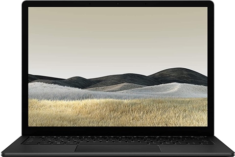 Microsoft Surface Laptop 3 i7-1065G7 16GB Ram 256GB 13inch W10, Black