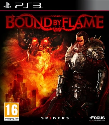 Bound By Flame PS3