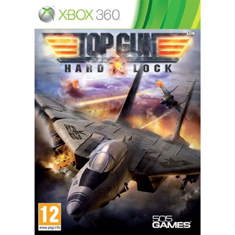 Top Gun : Hard Lock Xbox 360