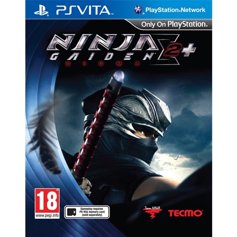 Ninja Gaiden Sigma 2 Plus PS Vita