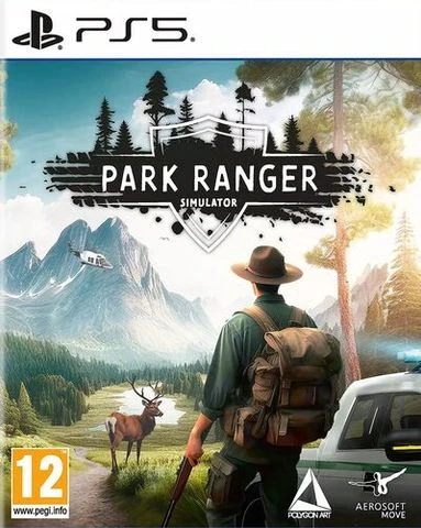 Park Ranger Simulator PS5
