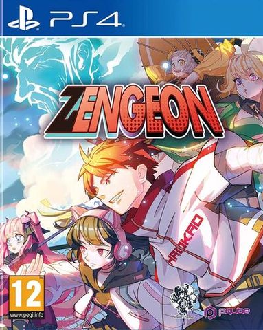 Zengeon PS4