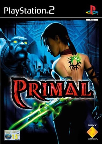 Primal PS2