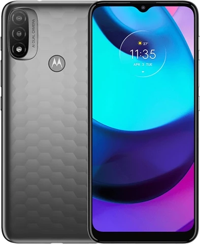 Motorola E20 XT2155 (3GB+32GB) Graphite Grey, Unlocked