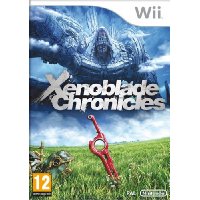 Xenoblade Chronicles Wii