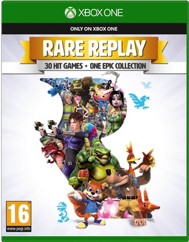 Rare Replay Xbox One