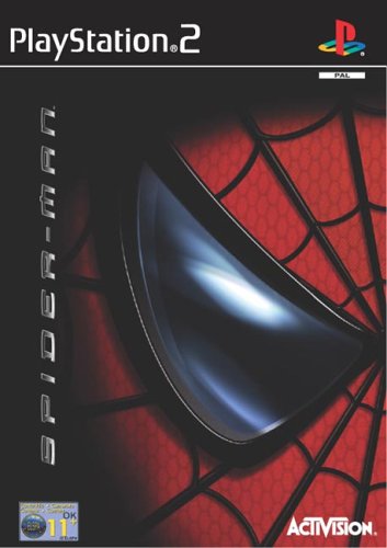 Spider-Man PS2