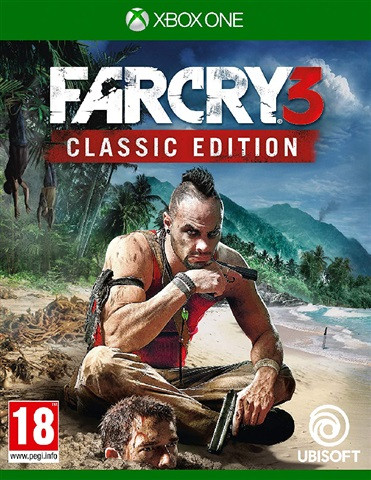 Far Cry 3 Xbox One