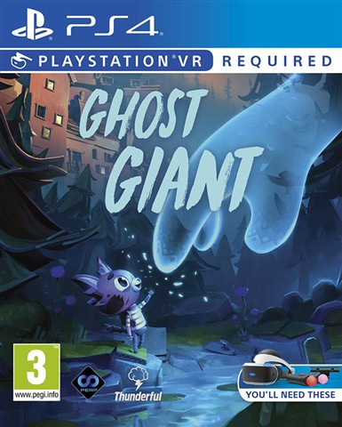 Ghost Giants (PSVR) PS4