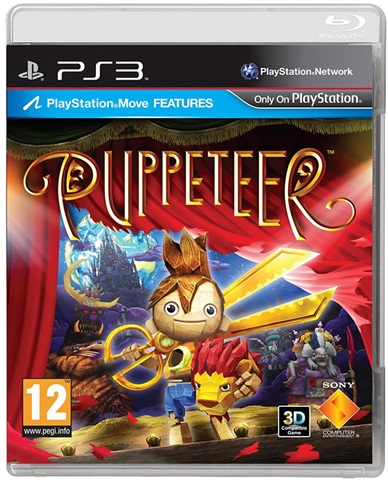 Puppeteer PS3