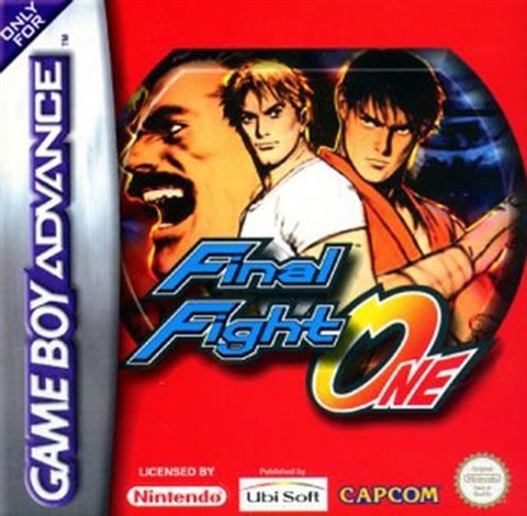 Final Fight One (GBA)