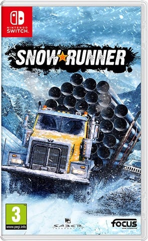 SnowRunner Switch