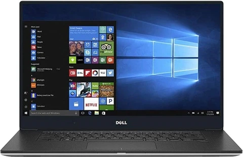 Dell XPS 15 9560, i7-7700HQ, 16GB Ram, 512GB SSD, GTX 1050, 4K Touch, W10