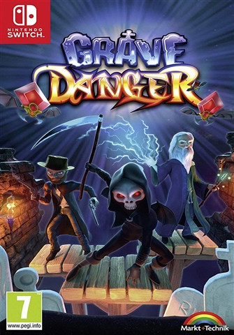 Grave Danger Switch