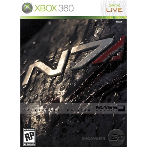 Mass Effect 2 (S) Collectors Ed (15) Xbox 360